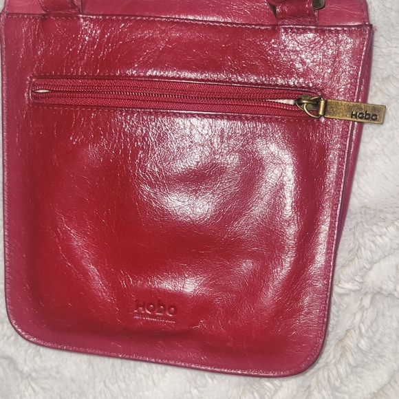 HOBO Vintage Leather Crossbody - Picture 4 of 8